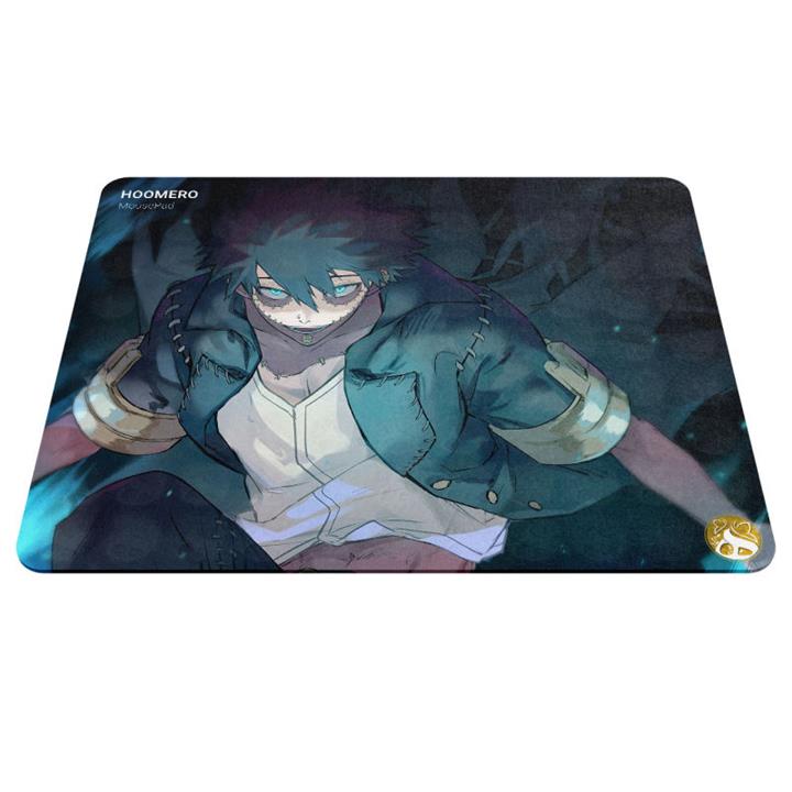 ماوس پد هومرو مدل A3214 طرح آکادمی قهرمان من Hoomero My Hero Academia A3214 Mousepad